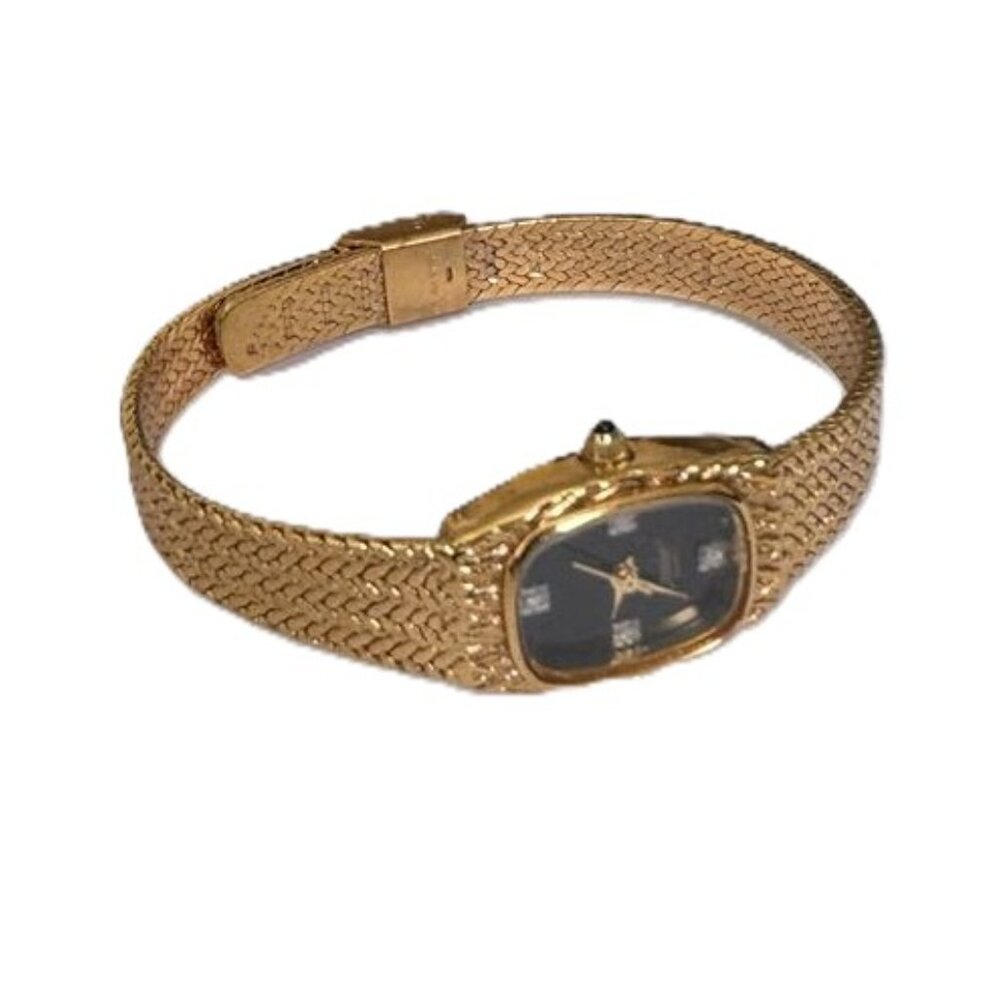 Xavier Quartz Adjustable Strap Analog Wrist Watch - New Battery